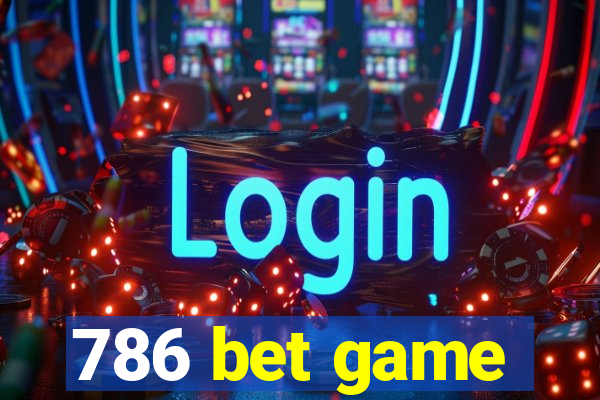 786 bet game